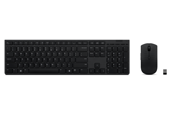 Lenovo Professional Wireless Rechargeabl