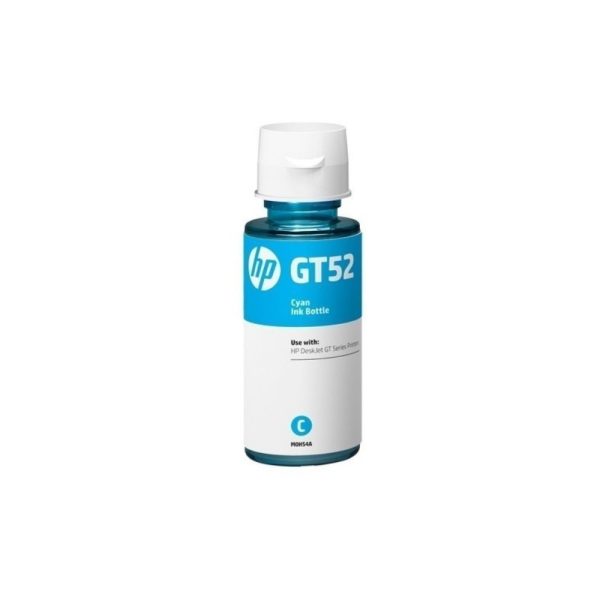 CARTUCHO HP CYAN GT52 BOTTLE  DESKJET GT 5810 , 8.000 Pag. - Imagen 2