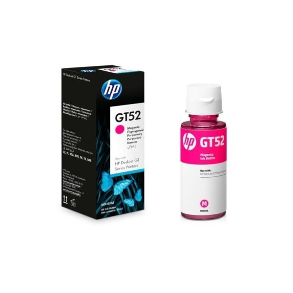 Cartucho HP Magenta GT52 - Imagen 3