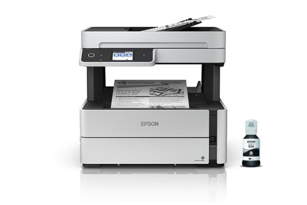 Multifuncional Epson EcoTank M3180 Monocromatica