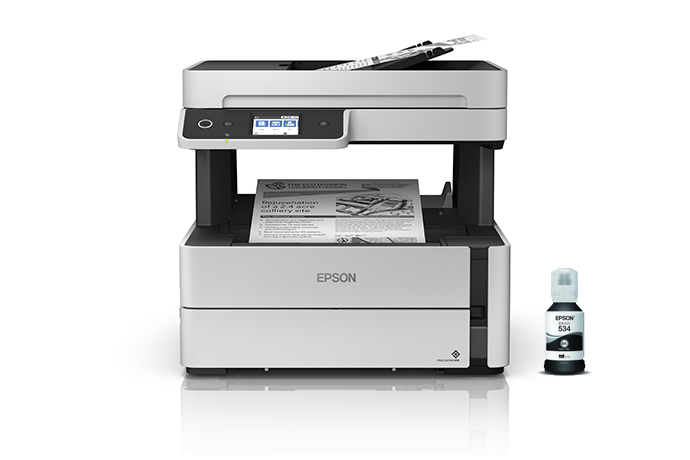 Multifuncional Epson EcoTank M3180 Monocromatica