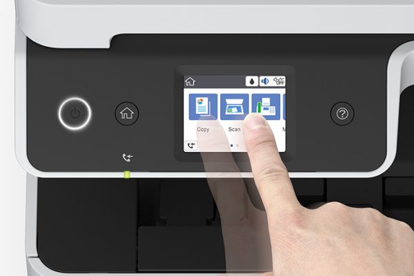 Multifuncional Epson EcoTank M3180 Monocromatica - Imagen 3
