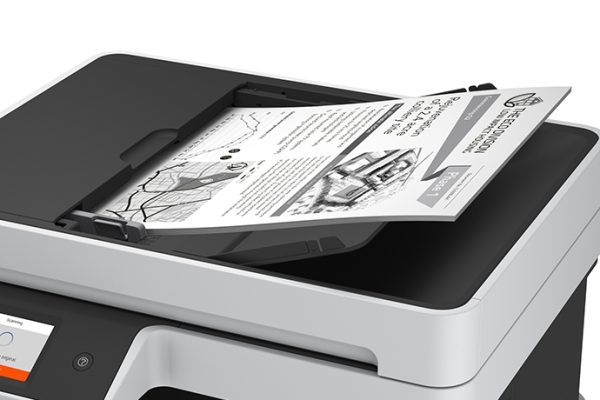 Multifuncional Epson EcoTank M3180 Monocromatica - Imagen 5