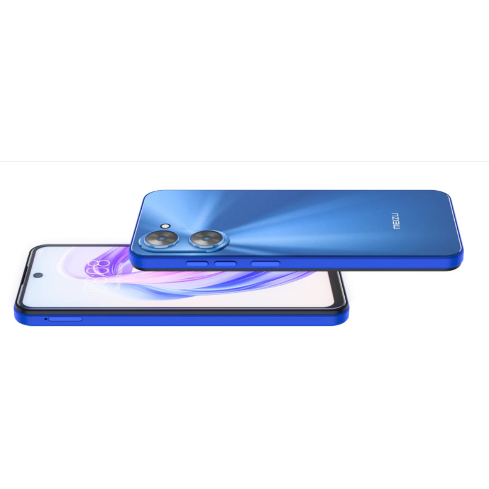 Celular Meizu Mblu 21 6GB 128GB IPS 90Hz Azul Oceano