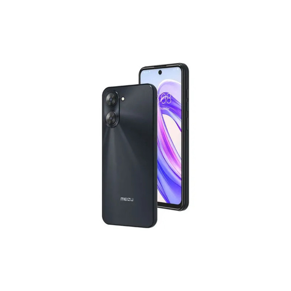 Celular Meizu Mblu 21 6GB 128GB IPS 90Hz Titán Negro