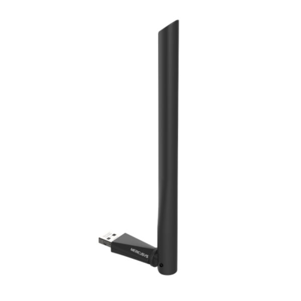 Adaptador MERCUSYS USB inalámbrico nano de doble banda AC1300 - Imagen 2