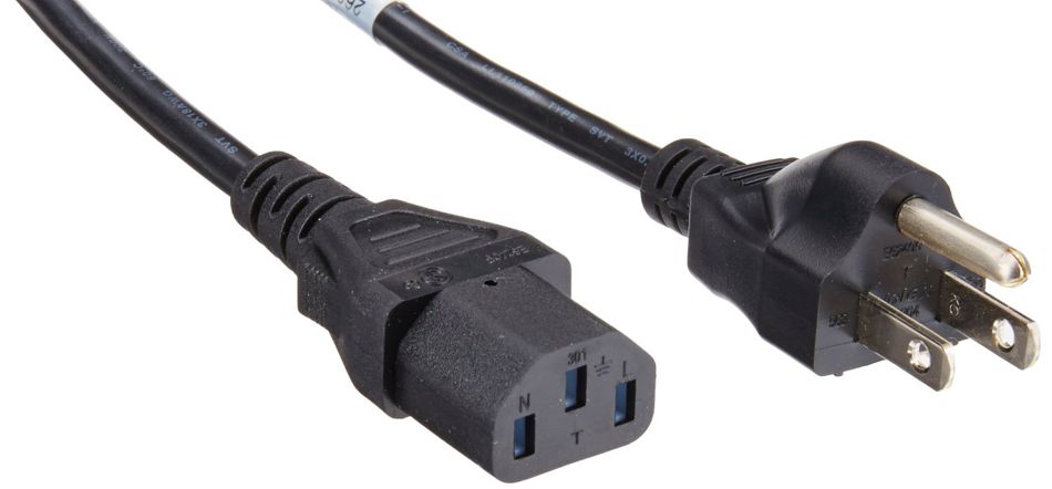 MERAKI AC POWER CORD FOR MX AND MS