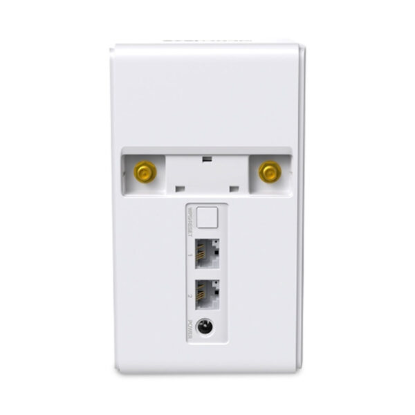 Router MERCUSYS Inalámbrico 4G Lte de 300Mbps COLOR Blanco - Imagen 2