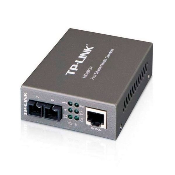 Convertidor TP-LINK Multi-modo de 10/100Mbps - Imagen 3