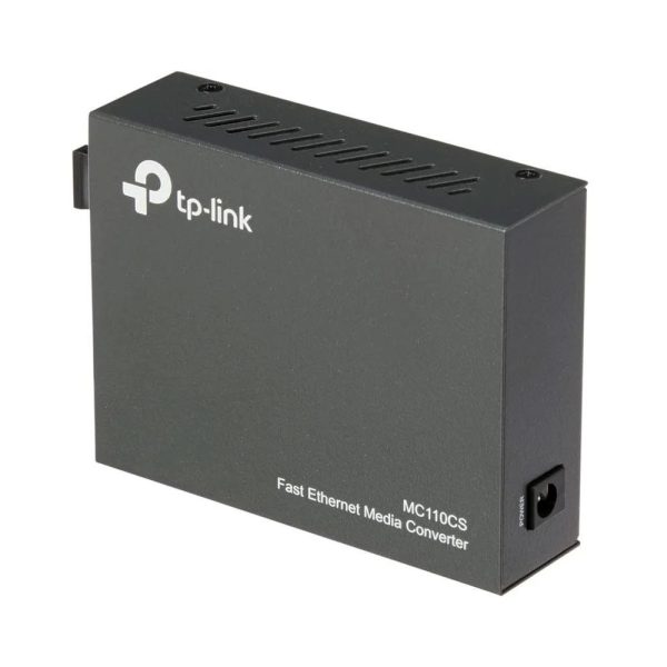 Convertidor TPLINK Multimedia de Modo Individual de 10/100Mbps - Imagen 3