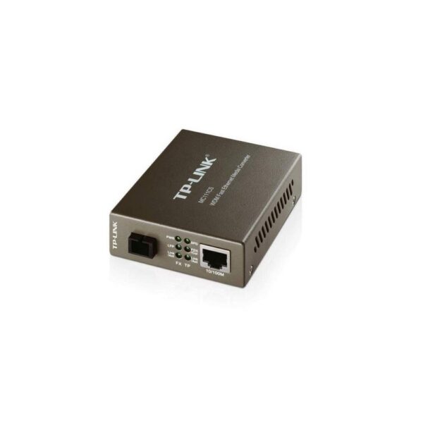 Convertidor TPLINK Multimedia WDM de 10/100Mbps - Imagen 2