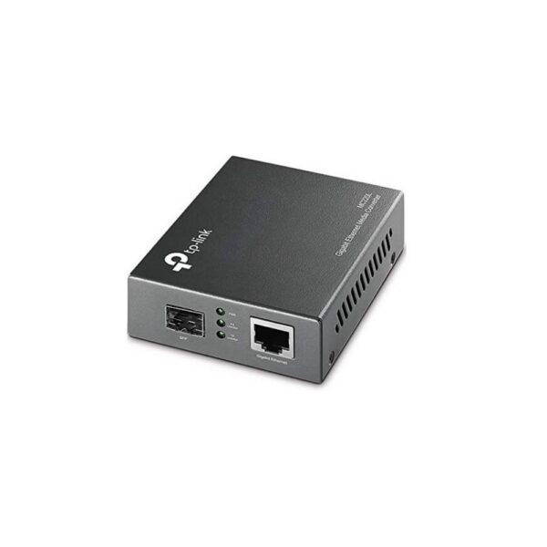 Convertidor TP-LINK Multimedia SFP Gigabit - Imagen 2