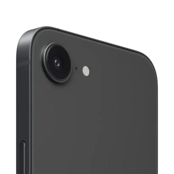 Celular Apple iPhone 16E 8GB 256GB OLED 5G Negro - Imagen 4