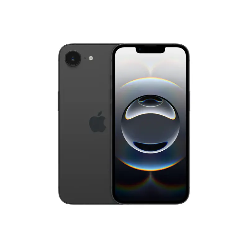 Celular Apple iPhone 16E 8GB 256GB OLED 5G Negro