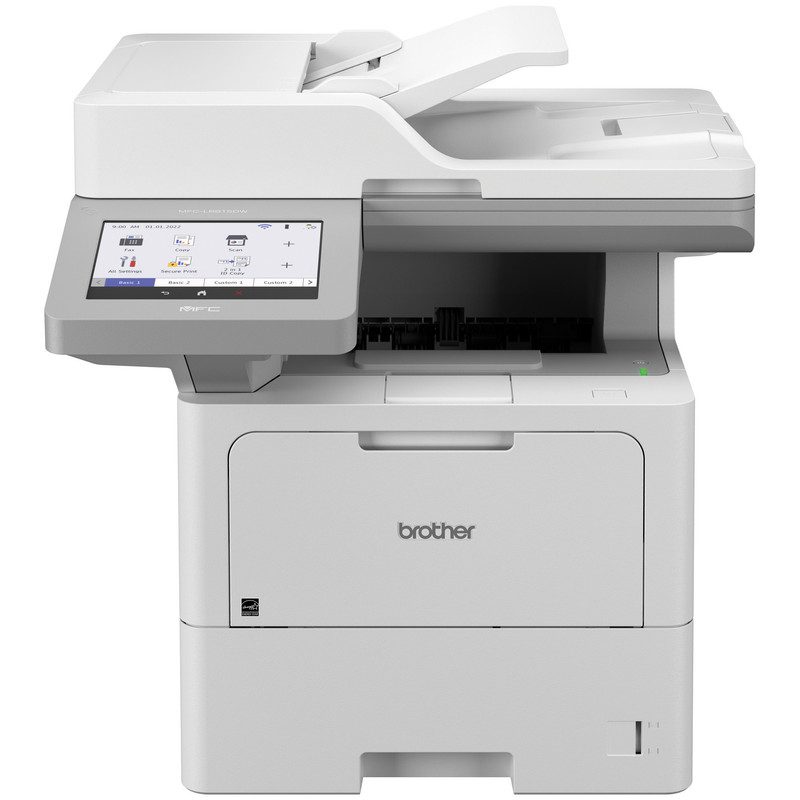 MFCL6915DW MONO WIRELESS LASER PRINTER