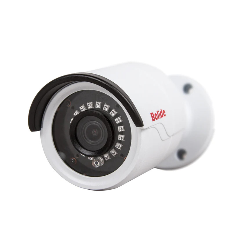 H.265 5MP IP66 IR Bullet Camera