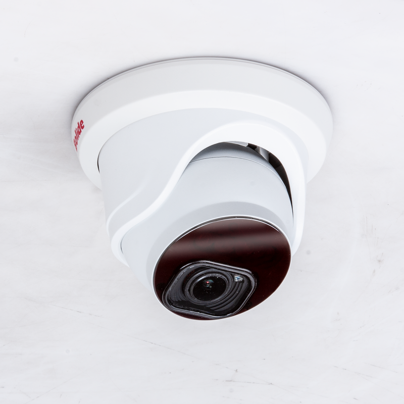H.265 5MP LENS VARIFOCAL EYEBALL CAMERA