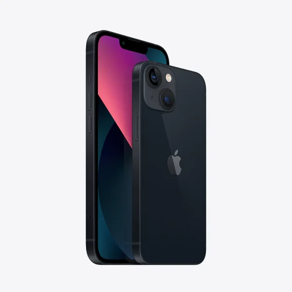 Celular Apple iPhone 13 4GB 128GB OLED 5G Midnight - Imagen 2