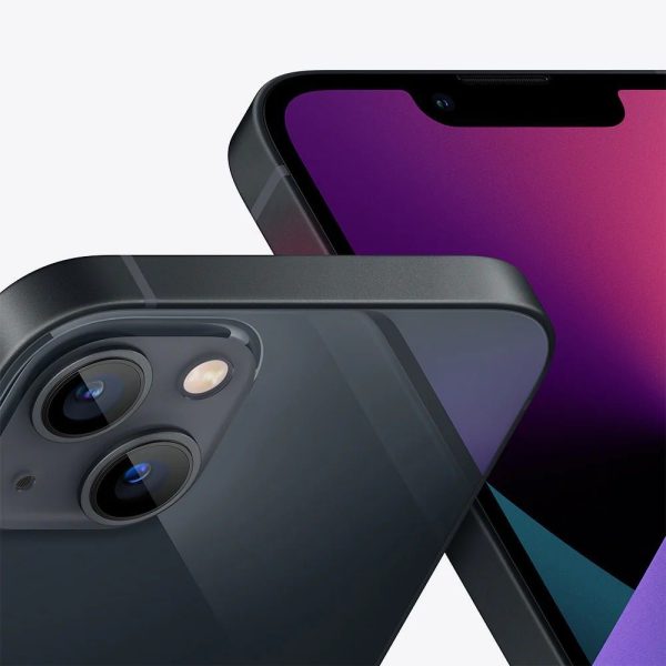 Celular Apple iPhone 13 4GB 128GB OLED 5G Midnight - Imagen 4