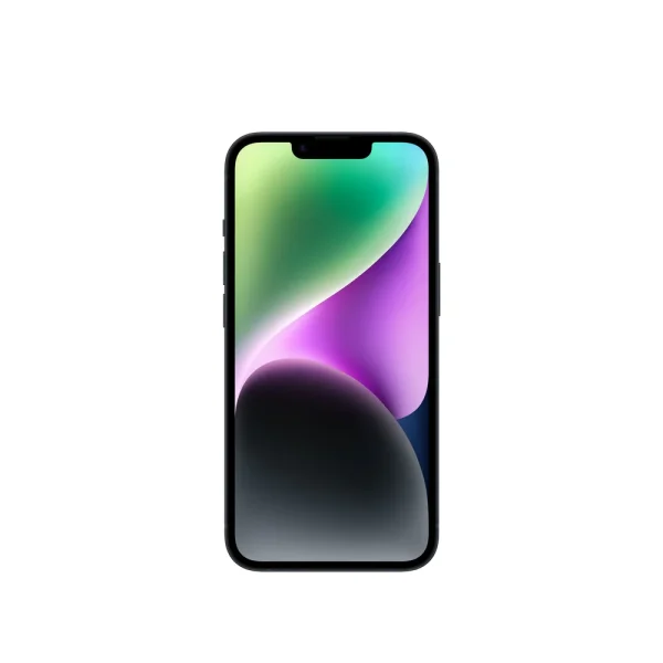 Celular Apple iPhone 14 6GB 128GB OLED 5G Midnight - Imagen 2