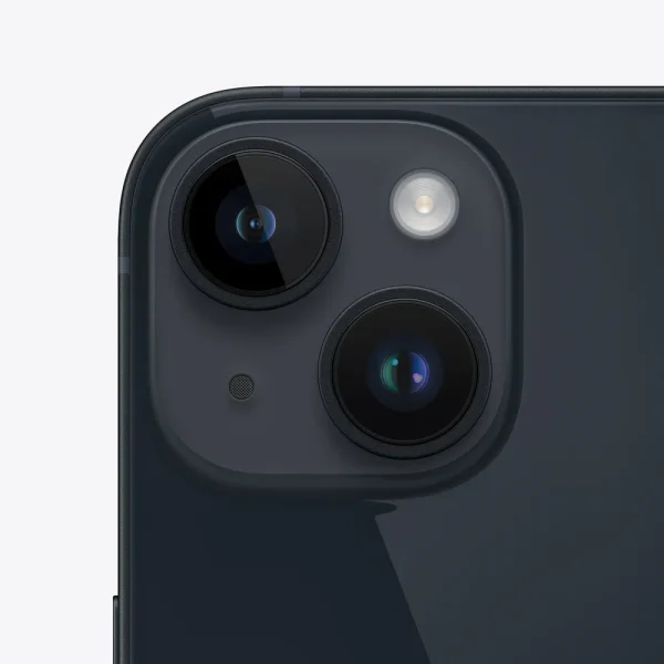 Celular Apple iPhone 14 6GB 256GB OLED 5G Midnight - Imagen 4