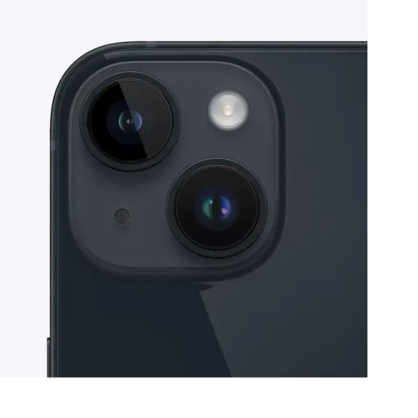 Celular iPhone 14 Plus 6GB 128GB Super Retina OLED Negro Medianoche - Imagen 4