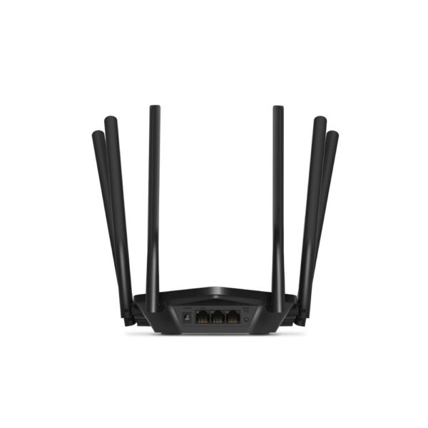 Enrutador Gigabit inalámbrico de doble banda AC1900 - Imagen 2