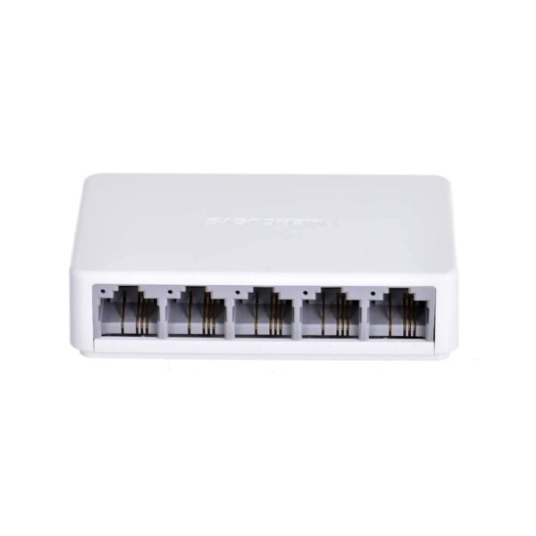 Switch MERCUSYS 5 Puertos 10/100 - Imagen 2