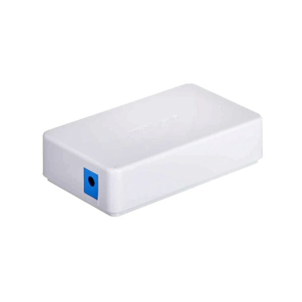 Switch MERCUSYS 5 Puertos 10/100 - Imagen 4