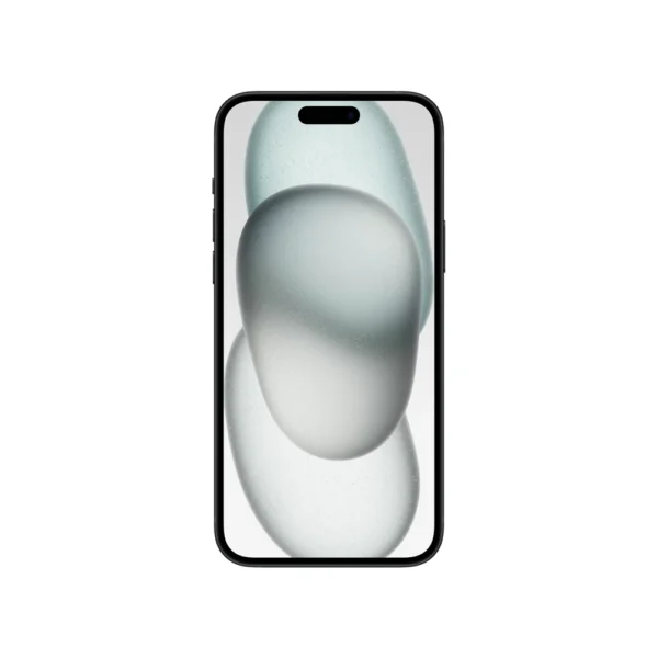 Celular Apple iPhone 15 6GB 128GB OLED 5G Negro - Imagen 2