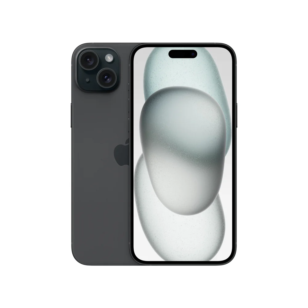 Celular Apple iPhone 15 6GB 256GB OLED 5G Negro
