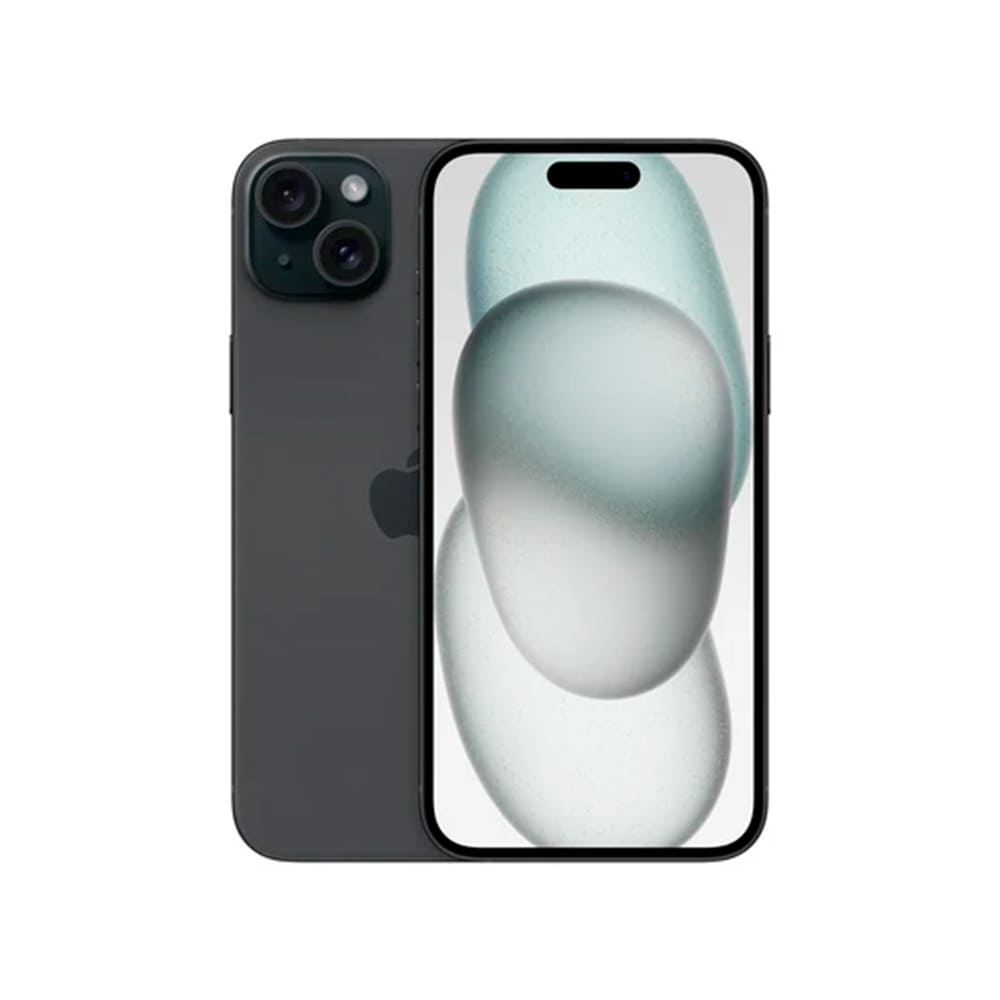Celular Apple iPhone 15 Plus 6GB 128GB OLED 5G Midnight