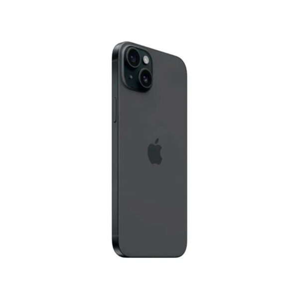 Celular Apple iPhone 15 Plus 6GB 128GB OLED 5G Midnight - Imagen 3