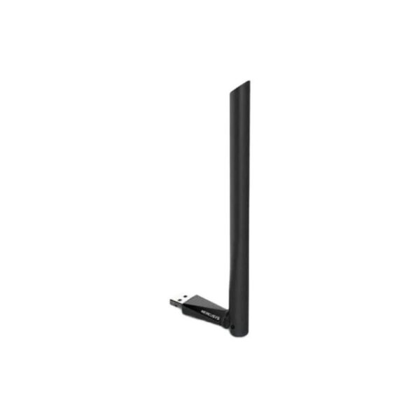 Adaptador MERCUSYS USB De Banda Dual Inalámbrico COLOR Negro - Imagen 2