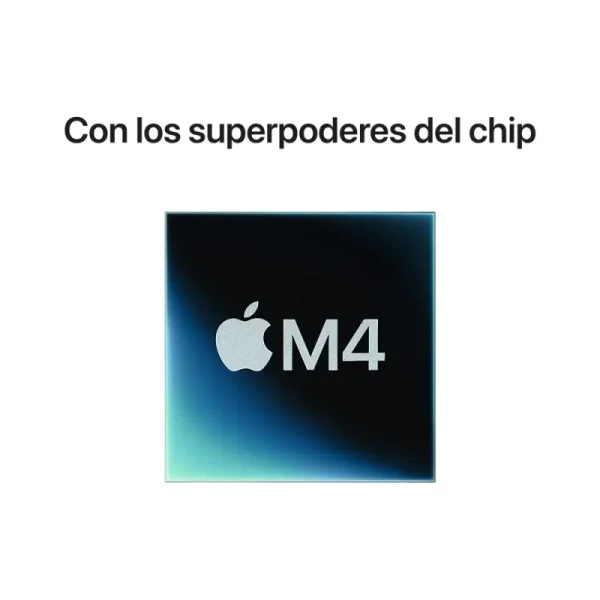 Apple MacBook Pro 14 M4 10 Nucleos 16GB 512GB SSD Negro Espacial - Imagen 4