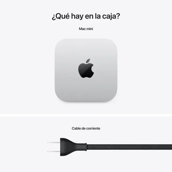 Apple MacBook Pro 14 M4 10 Nucleos 16GB 512GB SSD Negro Espacial - Imagen 5
