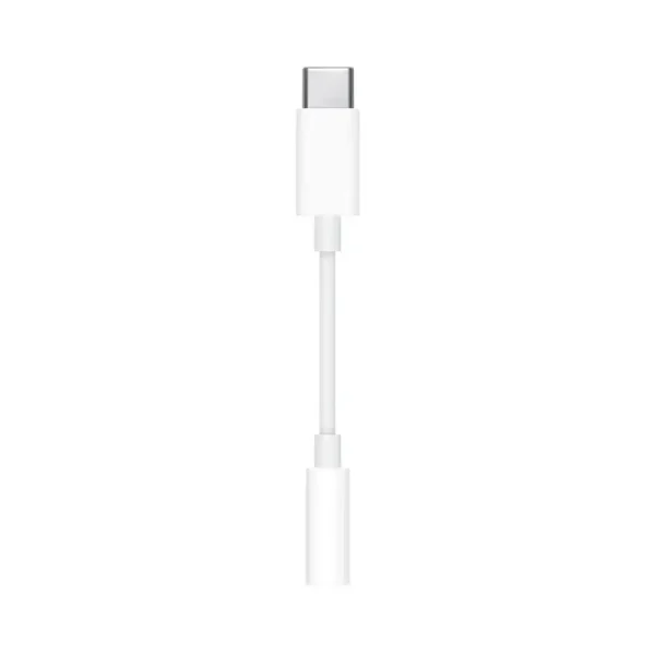 Adaptador USB-C to 3.5 mm Headphone Jack - Imagen 2