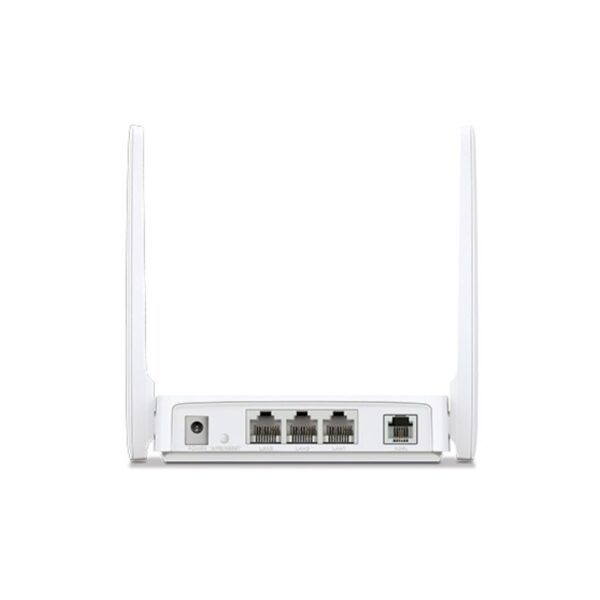 Módem Mercusys  router inalámbrico N ADSL2 + de 300 Mbps - Imagen 3