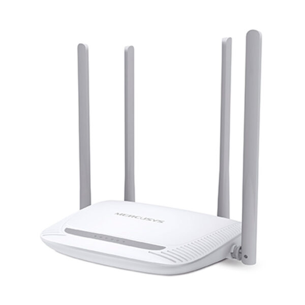 Router  MERCUSYS Inalambrico 300mbps COLOR Blanco - Imagen 2