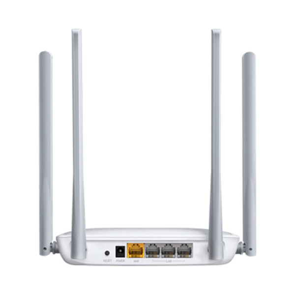 Router  MERCUSYS Inalambrico 300mbps COLOR Blanco - Imagen 3