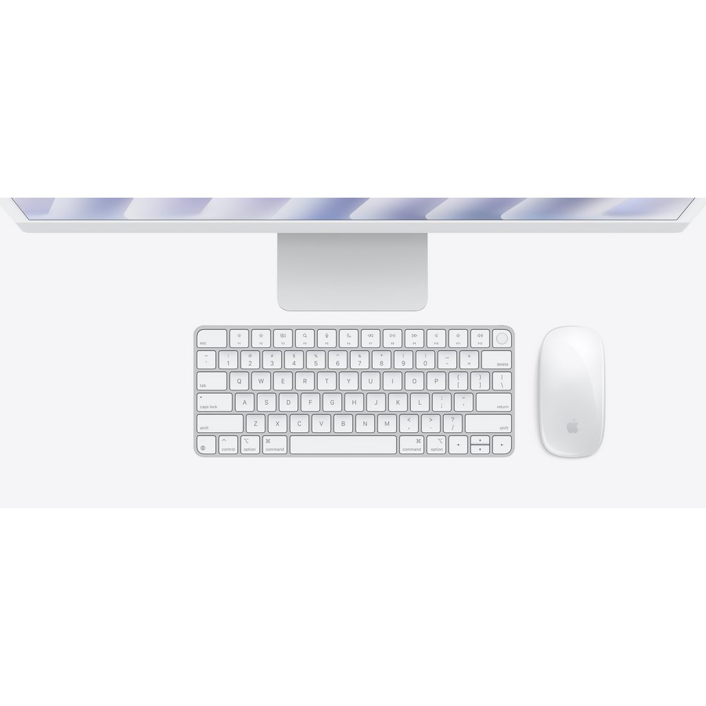 Apple iMac 24" Retina 4.5K M4 10 Núcleos CPU y GPU 16GB RAM 256GB SSD Color Plata