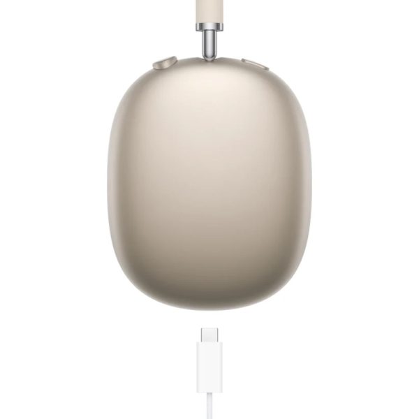 AirPods Max - Starlight - Imagen 4