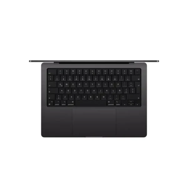 Apple Macbook Pro 14 M3 Pro 14 Core 24gb 1tb Ssd Negro Espacial - Imagen 2