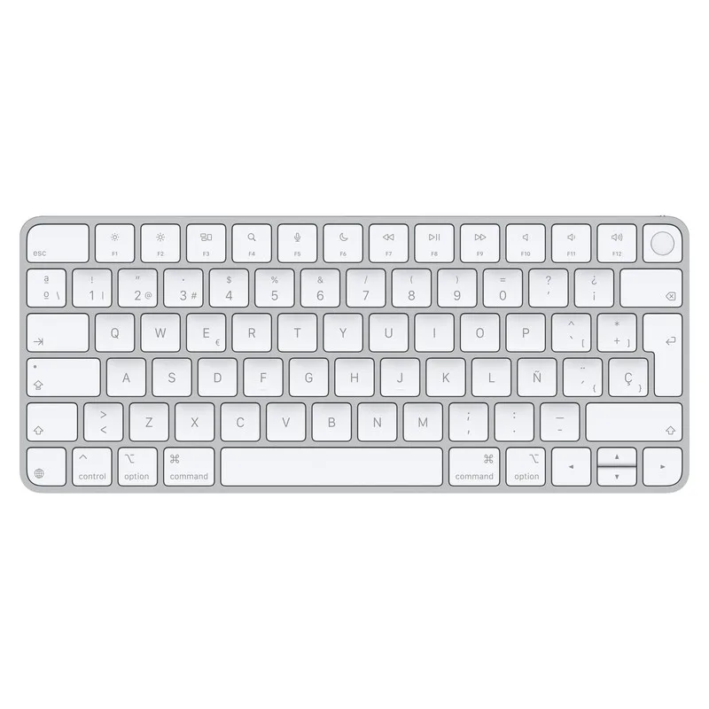 MAGIC KEYBOARD TOUCH ID-SPA