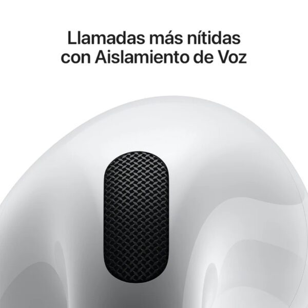 AirPods 4 with Active Noise Cancellation - Imagen 3