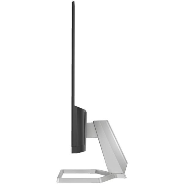MONITOR HP Series 5 23.8 inch FHD Monitor  - 524sf -Tasa  100 Hz - Color Gris, bordes infinitos y base metálica - Imagen 2