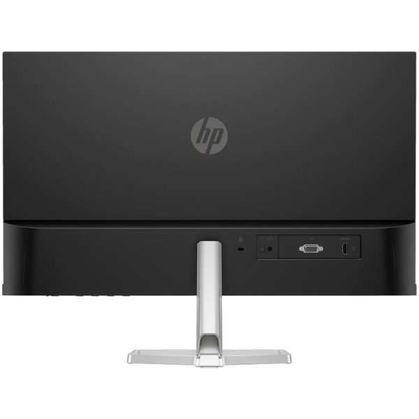 MONITOR HP Series 5 23.8 inch FHD Monitor  - 524sf -Tasa  100 Hz - Color Gris, bordes infinitos y base metálica - Imagen 3