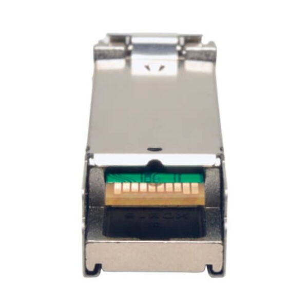 Transceptor SFP GLC-SX-MMD 1000Base-SX compatible con Cisco, serie Tripp Lite, DDM, LC multimodo, 850 nm, 550 M - Imagen 4