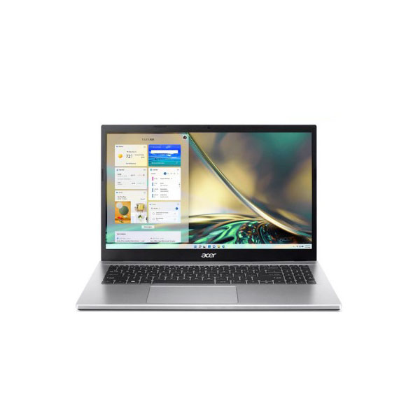 Acer A315-59-39GN 15.6 FHD Intel Core i3-1215U 8GB RAM 512GB SSD Linux Plateado
