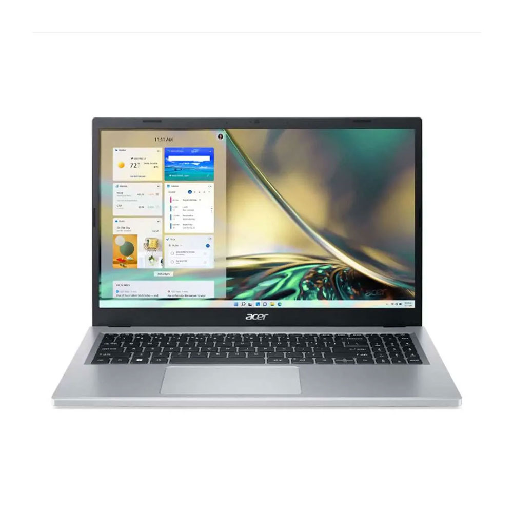 Acer A315-24PT-R2N3 15.6 FHD AMD Ryzen 5 7520U 16GB RAM 512GB SSD Linux Plateado